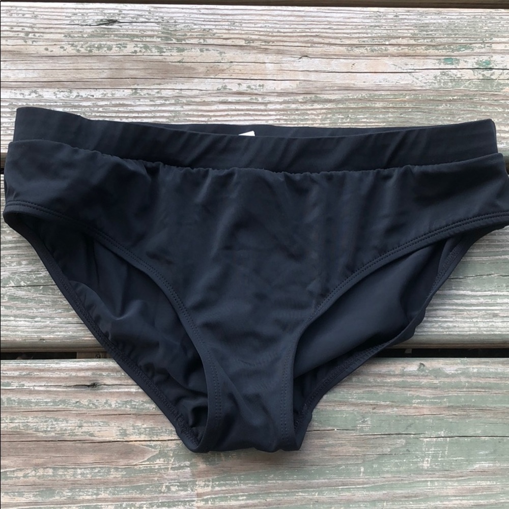 Maternity Swim Bottoms Size M